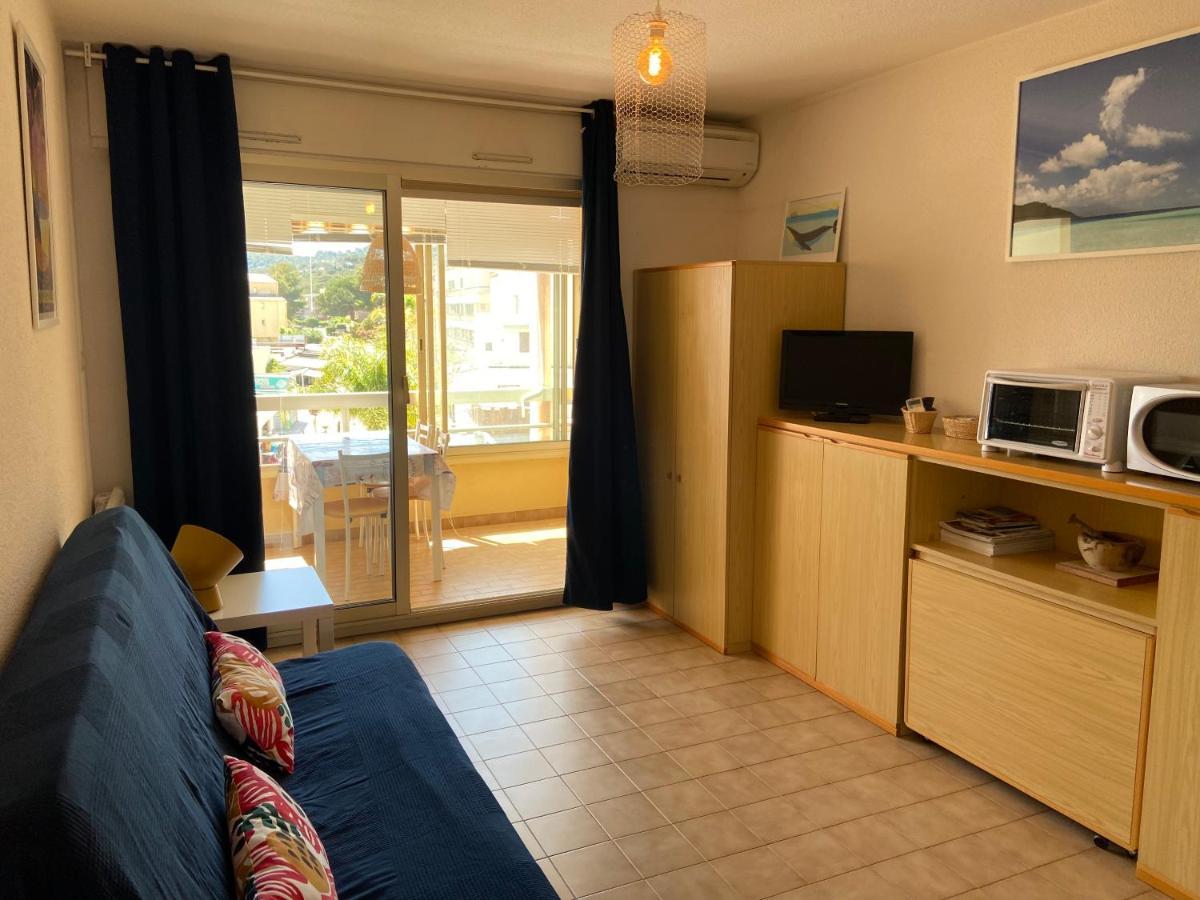 Appartement La Faviere Bormes-les-Mimosas Buitenkant foto